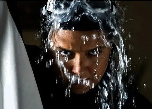 بازی ترانه علیدوستی در فیلم «اورکا»/ عکس