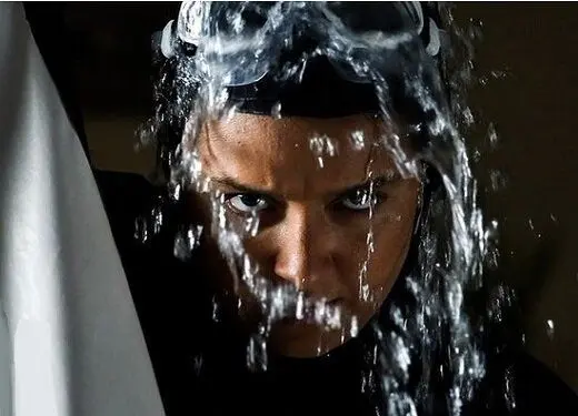 بازی ترانه علیدوستی در فیلم «اورکا»/ عکس