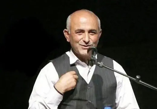 فرهود جلالی کندلوسی درگذشت