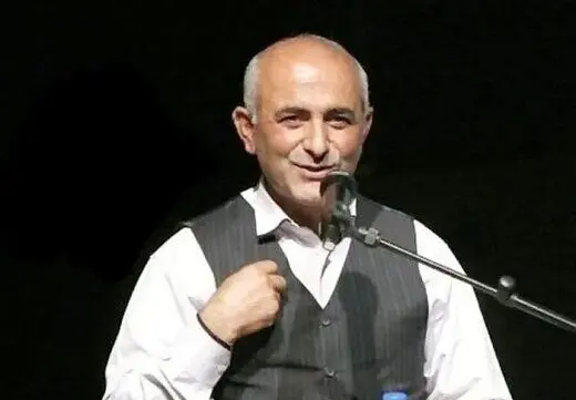 فرهود جلالی کندلوسی درگذشت