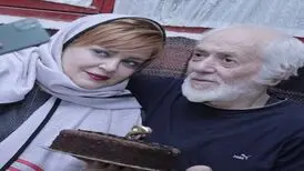 بهاره رهنما داغدار شد