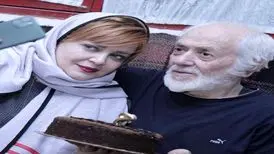 بهاره رهنما داغدار شد