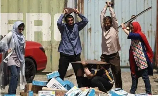 به یک موضوع چندبار می‌توان خندید؟