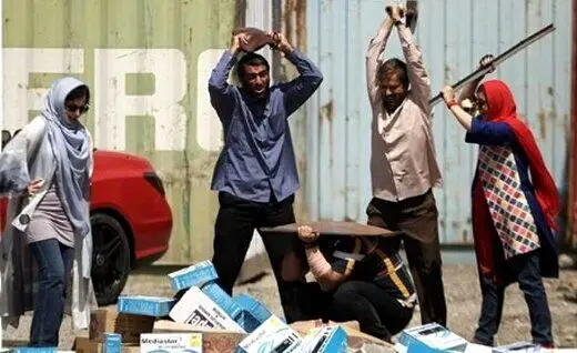 به یک موضوع چندبار می‌توان خندید؟