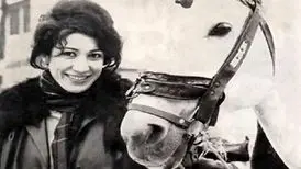 فروغ فرخزاد: شاید مرا یک زن سبکسر احمق بدانید .../ فروغ چه می خوانده است؟