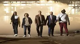 کدام بازیگر قدیمی، الگوی ژان کلود ون‌دام است؟