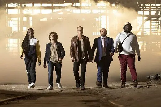 کدام بازیگر قدیمی، الگوی ژان کلود ون‌دام است؟