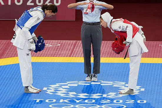 این چه مدل گزارشی بود آقای صدا و سیما؟