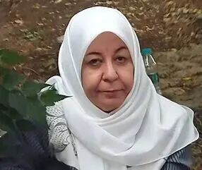 فرزانه شعاعی بر اثر کرونا درگذشت