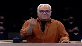 مهران مدیری درباره تغییراتِ مسابقه «دورهمی» توضیح داد