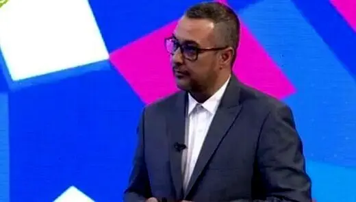 عذرخواهی مجری شبکه ورزش به خاطر اشتباه عجیبش