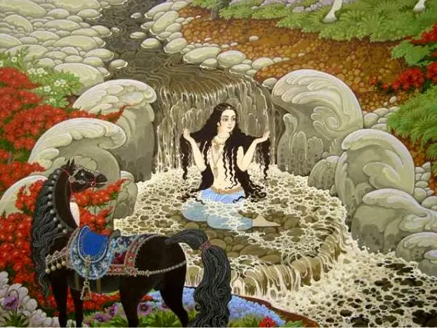 خلاصه داستان خسرو و شیرین به نثر روان