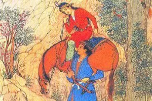 ایرادهایی که ارشاد پس از 9 قرن به خسرو و شیرین گرفت!