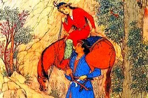 ایرادهایی که ارشاد پس از 9 قرن به خسرو و شیرین گرفت!