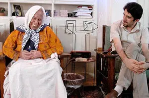 تصاویر منتشر نشده از «سیمین دانشور»