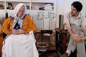 تصاویر منتشر نشده از «سیمین دانشور»