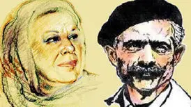 ماجرای جشن عروسی سیمین و جلال؛ حضور صادق چوبک و صادق هدایت در عروسی جلال آل‌احمد