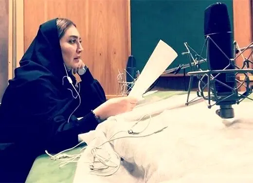 شیرین بهرامی، دوبلور جوان بر اثر کرونا درگذشت