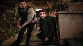 بازیگر «گاندو»: مردم می پرسند چگونه می توان مامور امنیتی شد!