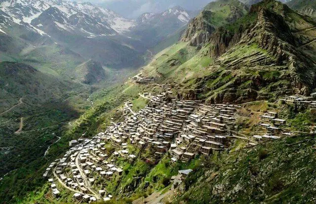 هورامان جان می‌گیرد
