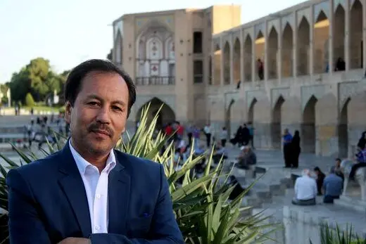پیکر محمدسرور رجایی به خاک سپرده شد
