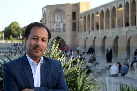 پیکر محمدسرور رجایی به خاک سپرده شد