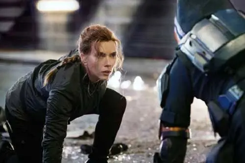 واکنش کمپانی «دیزنی» به شکایت اسکارلت جوهانسون