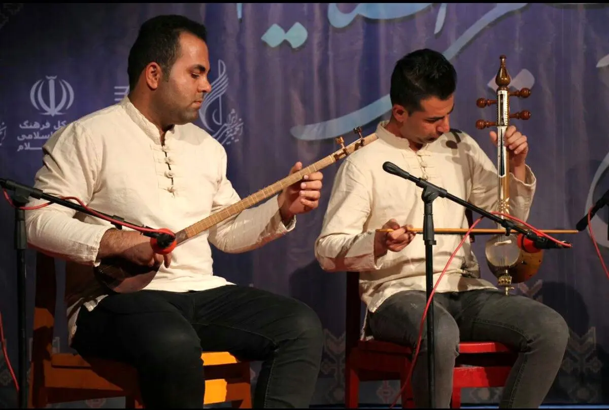 نُت‌هایی برای ویولن و تنبور در جشنواره موسیقی ایلام