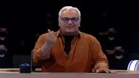 مهران مدیری در بیمارستان شد