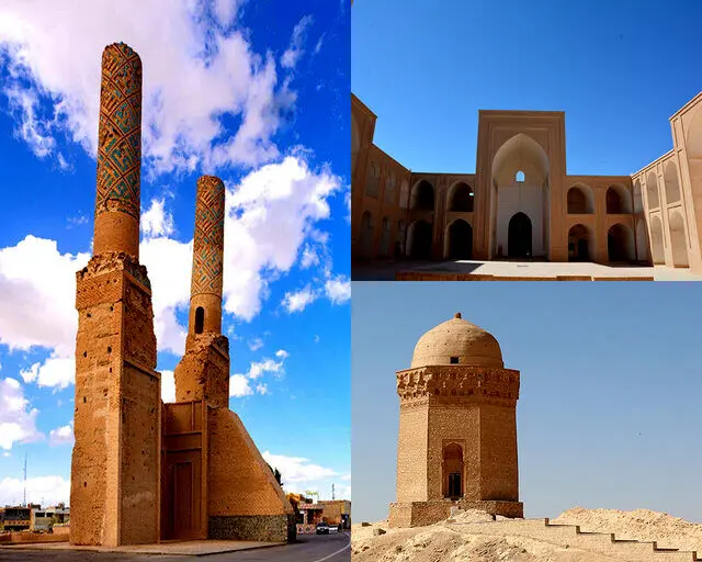 سالگرد ثبت اولین آثار تاریخی یزد یادآور قدمت و اصالت دیار ابرکوه