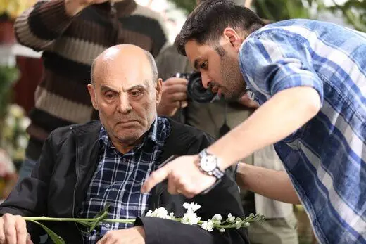 لیلا حاتمی چرا بازیگر فیلم شین نشد؟