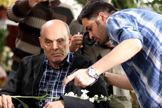 لیلا حاتمی چرا بازیگر فیلم شین نشد؟