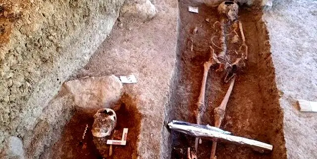 فصل سوم کاوش نجات بخشی محوطه باستانی مرسین