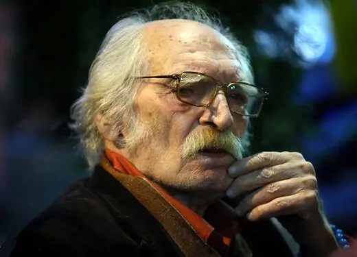 دکتر قدرت‌الله طاهری: محمود دولت‌آبادی، فردوسی ادبیات معاصر است