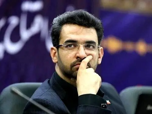 استوری معنادار آذری‌جهرمی درباره طرح صیانت