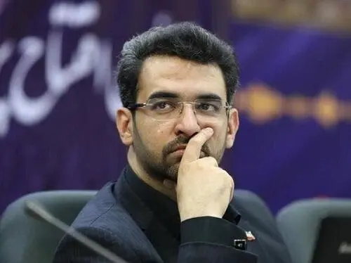 استوری معنادار آذری‌جهرمی درباره طرح صیانت