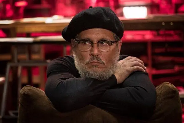 جانی دپ از جشنواره سن سباستین جایزه می‌گیرد