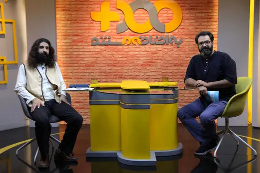 پرتره بدرالزمان قریب در برنامه «به اضافه مستند»