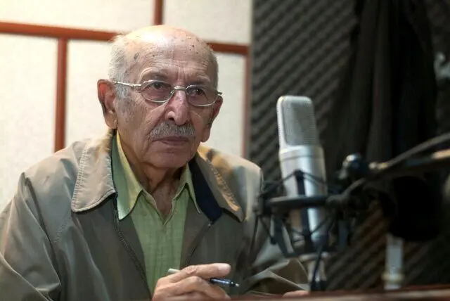 هیچکس نتوانست جای مرتضی احمدی را پر کند؛ حتی شهاب حسینی!