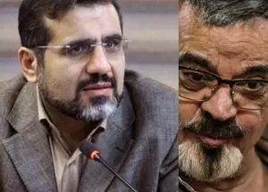 ارتباط مهدی فخیم زاده با وزیر ارشاد جدید چیست؟