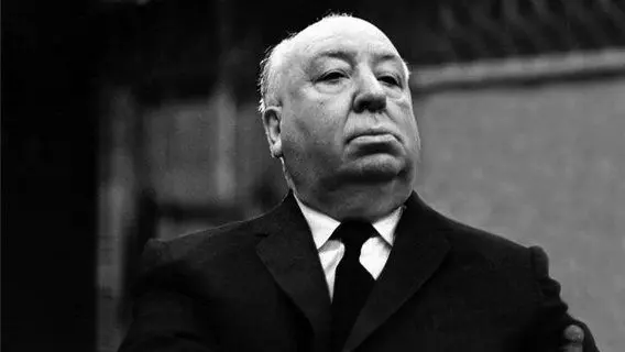 ۱۵ نقل قول عجیب و غریب از آلفرد هیچکاک