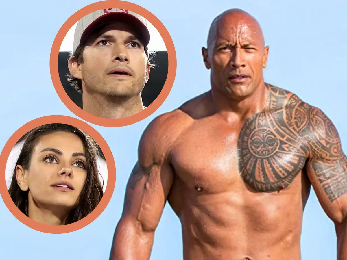 دواین جانسون «جیک جیلنهال» و «کریستن بل» را کثیف دانست