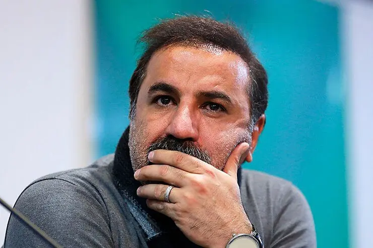 پست غم‌انگیز همسر علی سلیمانی پس از مرگ همسرش