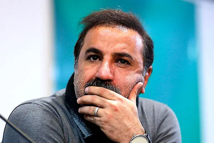 پست غم‌انگیز همسر علی سلیمانی پس از مرگ همسرش