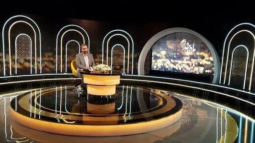 خاطرات ۴۰ ساله مجری قدیمی تلویزیون