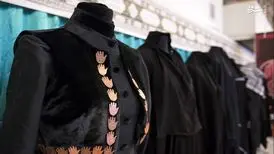 نمایشگاه لباس عاشورایی از فردا آغاز می‌شود