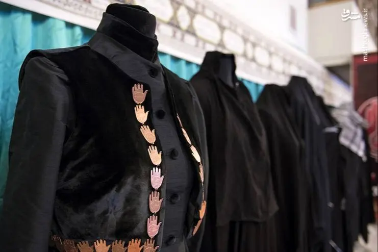 نمایشگاه لباس عاشورایی از فردا آغاز می‌شود
