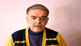 آخرین خبر از وضعیت حمید لولایی پس از ابتلا به کرونا