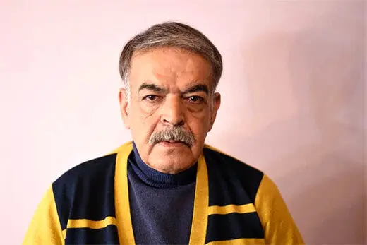 آخرین خبر از وضعیت حمید لولایی پس از ابتلا به کرونا