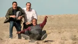 «دودکش» از شهرک سینمایی دفاع مقدس سر درآورد